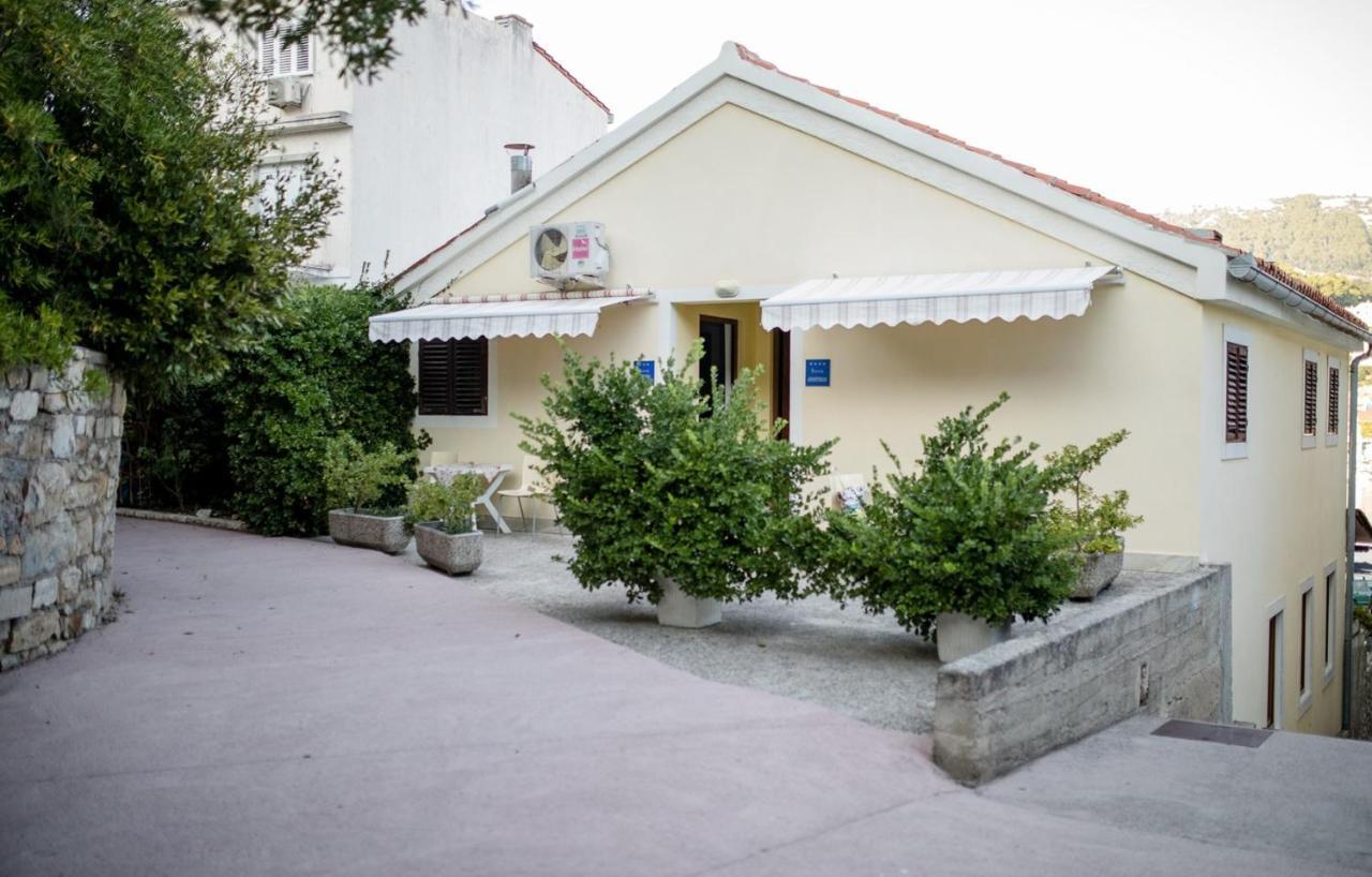 Apartments Vladimir 2835 Rab Town Exterior foto